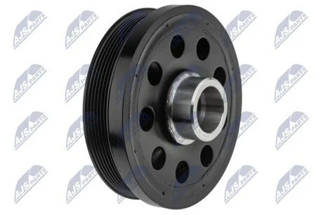 ШКІВ ВАЛУ | BMW 1/3/5/X1/X3 2.0D 05- NTY RKPBM008