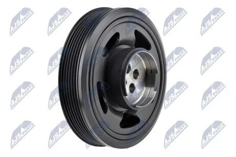 ШКІВ ВАЛУ | BMW 1 F20/F21 114D/116D 14-, 2 F45/F46 214D/216D 15-, X1 F48 16D 15-, MINI COOPER D, ONE D F55/F56 1.4D/1.6D 14- NTY RKPBM017