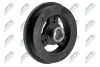 ШКІВ ВАЛУ | JEEP GRAND CHEROKEE 4.0 -04, CHEROKEE 4.0 -01, WRANGLER 4.0 -04 RKPCH002