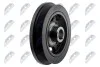 ШКІВ ВАЛУ | JEEP ENG. 4.0 GRAND CHEROKEE 93-05, CHEROKEE 87-01, WRANGLER 90-06 NTY RKPCH004 (фото 2)
