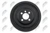 ШКІВ ВАЛУ | DODGE/JEEP ENG.2.0CRD CALIBER 06-, AVENGER 07-, JOURNEY 08-, COMPASS 06-, PATRIOT 08- NTY RKPCH008 (фото 3)