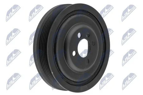 ШКІВ ВАЛУ | DODGE/JEEP ENG.2.0CRD CALIBER 06-, AVENGER 07-, JOURNEY 08-, COMPASS 06-, PATRIOT 08- NTY RKPCH008