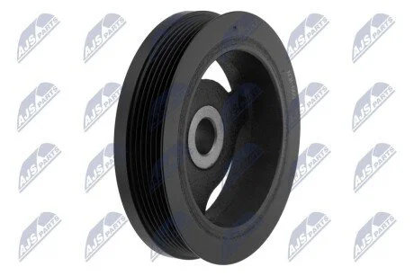 ШКІВ ВАЛУ | CHRYSLER/DODGE ENG.2.7 V6 300C 05-, CHARGER 06-, MAGNUM 06- NTY RKPCH011