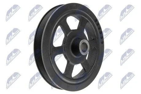ШКІВ ВАЛУ | CHRYSLER/DODGE ENG.3.3,3.8 VOYAGER/CARAVAN 90-07 NTY RKPCH012