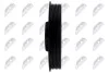 | CITROEN/PEUGEOT/FIAT ENG. 2.0HDI, 2.2HDI BERLINGO 99-, C5 -04, JUMPER 02-06, PARTNER 99-, 307 00-, BOXER 02-06, DUCATO 02-06 NTY RKPCT001 (фото 3)
