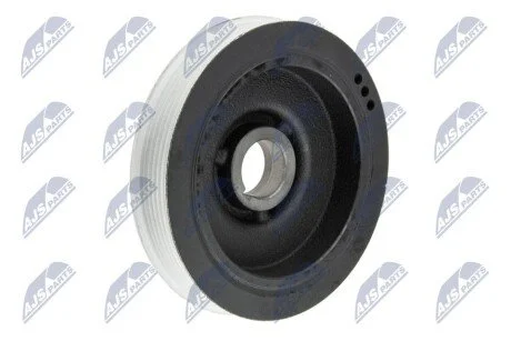 ШКІВ ВАЛУ | CITROEN/PEUGEOT/FIAT ENG. 2.0HDI BERLINGO 99-, C5 -04, JUMPY 98-, 307 00-, 406 98-, EXPERT 98- NTY RKP-CT-002