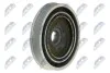 ШКІВ ВАЛУ | CITROEN/PEUGEOT ENG. 2.2HDI C5 06-, C6 06-, C8 06-, 407 06-, 607 06-, 807 06- NTY RKPCT006 (фото 1)