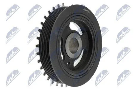 ШКІВ ВАЛУ | FORD ENG.1.8,/2.0 MONDEO III/IV 00-, GALAXY 06-, S-MAX 06- NTY RKPFR002