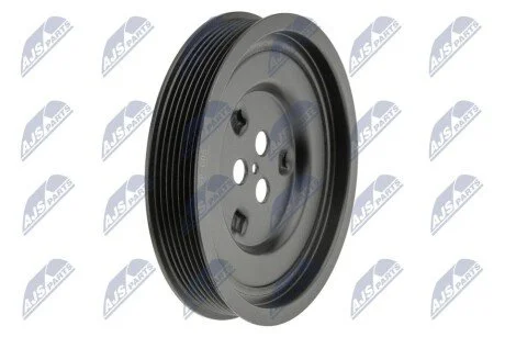 ШКІВ ВАЛУ | FORD ENG.2.0DI, 2.4DI, 2.4TDCI TRANSIT 00-06, LAND ROVER DEFENDER 07- NTY RKPFR005