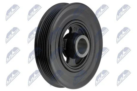 Фото 1 - grm шків валу | ford eng. 1.6 focus iii 11-, fiesta vi 08-, mondeo iv 07-, c-max 10- NTY RKPFR016 GRM ШКІВ ВАЛУ | FORD ENG. 1.6 FOCUS III 11-, FIESTA VI 08-, MONDEO IV 07-, C-MAX 10- NTY RKPFR016 (фото 1)