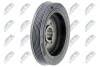 ШКІВ ВАЛУ | FIAT/CITROEN/PEUGEOT ENG. 2.0D DUCATO 02-, JUMPER 02-, BOXER 02- NTY RKPFT012 (фото 2)