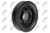 ШКІВ ВАЛУ | HONDA ENG.K20A/K20B/K24A 2.0,2.4 ACCORD 02-, CIVIC 06-, CR-V 01-06 RKPHD003