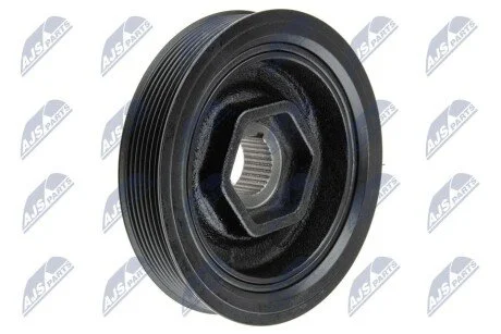 ШКІВ ВАЛУ | HONDA ENG.K20A/K20B/K24A 2.0,2.4 ACCORD 02-, CIVIC 06-, CR-V 01-06 NTY RKPHD003
