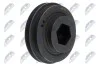 ШКІВ ВАЛУ | HONDA CIVIC UK MA/MB 1.4,1.5,1.6 -97,CIVIC EG 1.4,1.5,1.6 -95 NTY RKPHD010 (фото 1)