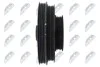ШКІВ ВАЛУ | HONDA CIVIC UK MA/MB 1.4,1.5,1.6 -97,CIVIC EG 1.4,1.5,1.6 -95 NTY RKPHD010 (фото 3)