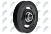 ШКІВ ВАЛУ | HONDA ACCORD 2D/4D 08-12-, CR-V 07-12-, CIVIC 2D/4D 12- RKPHD016
