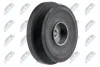 ШКІВ ВАЛУ | HYUNDAI IX35 2.0CRDI 11-, SANTA FE 2.0/2.2CRDI 09-, KIA SPORTAGE 2.0CRDI 10-, SORENTO 2.0/2.2CRDI 09- RKPHY517