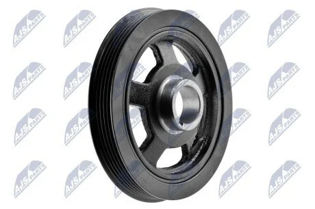ШКІВ ВАЛУ | KIA/HYUNDAI ENG. 1.4/1.5/1.6/1.7CRDI CEED 06-, SOUL 09-, VENGA 10-, I30 06-, I20 08-, GETZ 05-, IX35 10-,SPORTAGE 10-, CARENS 10- NTY RKPKA306