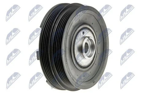 ШКІВ ВАЛУ | LAND ROVER/ROVER ENG.2.0TD4/2.0CDT FREELANDER 00-, 75 99- NTY RKPLR000
