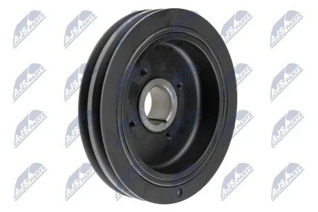 ШКІВ ВАЛУ | MITS.ENG.4D56 2.5TD PAJERO SPORT 96-06, L200 96-, HYUNDAI H100T 97 NTY RKPMS002