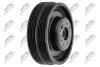 ШКІВ ВАЛУ | MITS.ENG.4G13/4G15 SPACE STAR 98-02, COLT/LANCER CJ/CK 96-02 RKPMS007
