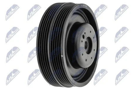 ШКІВ ВАЛУ | MITS.ENG.4G13/4G15 SPACE STAR 98-02, COLT/LANCER CJ/CK 96-02 NTY RKPMS007