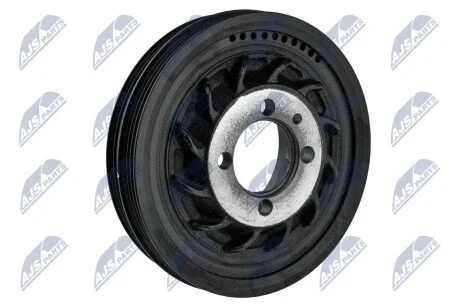 ШКІВ ВАЛУ | MITSUBISHI ENG.4G63 2.0 GALANT E55 92-96, SPACE WAGON 92-98 NTY RKPMS009