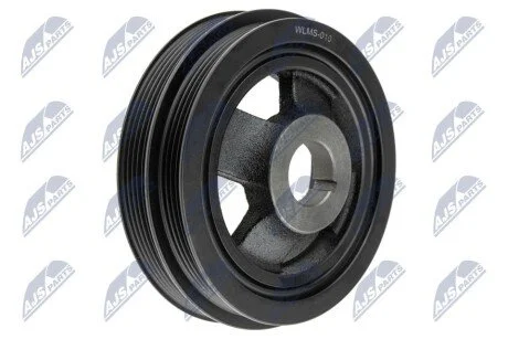 ШКІВ ВАЛУ | MITS.ENG.4G93 1.8/1.8GDI CARISMA 95-, SPACE STAR 98-, GALANT -96 NTY RKPMS010
