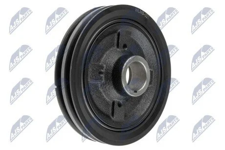 Шкив коленвала 4D56 Pajero Sport NTY RKPMS021