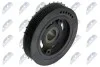 ШКІВ ВАЛУ | MAZDA 3 1.3,1.6 03-09 RKPMZ006