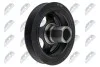 ШКІВ ВАЛУ | NISSAN ENG.YD25DD 2.5DCI NAVARA 05-, PATHFINDER 05- RKPNS000