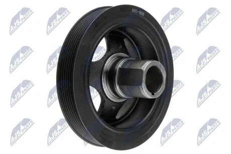 ШКІВ ВАЛУ | NISSAN ENG.YD25DD 2.5DCI NAVARA 05-, PATHFINDER 05- NTY RKPNS000
