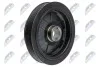 ШКІВ ВАЛУ | NISSAN ENG.QG18 ALMERA N16 00-, TINO 98-, PRIMERA P11/P12/W11 96- NTY RKPNS004 (фото 2)