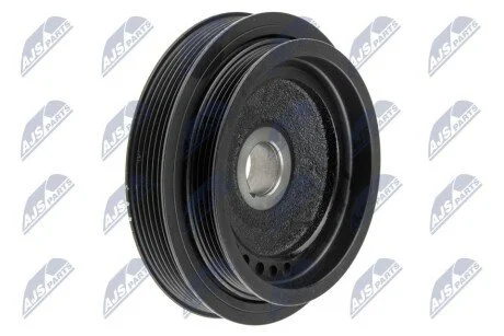 ШКІВ ВАЛУ | NISSAN ENG.QG18 ALMERA N16 00-, TINO 98-, PRIMERA P11/P12/W11 96- NTY RKPNS004 (фото 1)
