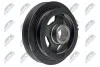 ШКІВ ВАЛУ | NISSAN ENG.VQ20DE/30DE 2.0,3.0 MAXIMA A32/33 94-06, INFINITI FX35/45 02- RKPNS009