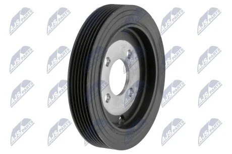 Шків колінчастого валу NTY RKPPE007