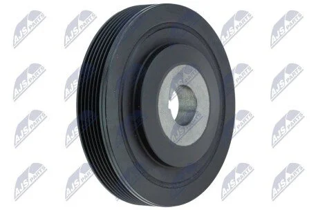 ШКІВ ВАЛУ | CITROEN/PEUGEOT/FIAT ENG.2.1TD 406, 806, ULYSSE, EVASION, XANTIA, XM NTY RKPPE014