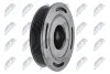 ШКІВ ВАЛУ | OPEL/RENAULT ENG.2.2DTI/DCI,2.5DTI/CDTI/DCI MOVANO 06-, VIVARO 06-, MASTER 06-, TRAFIC II 06- NTY RKPPL003 (фото 2)