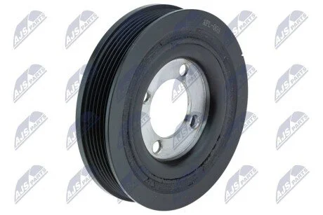 ШКІВ ВАЛУ | OPEL ENG.1.8,2.0,2.2 ASTRA F -01, VECTRA A/B -02, SINTRA 96-99, FRONTERA A/B -03 NTY RKPPL005