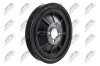 ШКІВ ВАЛУ | OPEL ENG. 2.0CDTI ASTRA J 09-, INSIGNIA 08-, ZAFIRA C 11- RKPPL006