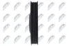 ШКІВ ВАЛУ | OPEL 1.9CTDI ASTRA H 04-, VECTRA C 02-, ZAFIRA B 05-, SIGNUM 03- NTY RKPPL021 (фото 3)