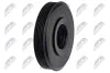 ШКІВ ВАЛУ | RENAULT ENG.1.9DCI MEGANE 04-, SCENIC II/GRAND SCENIC 05-, ESPACE IV 02- NTY RKPRE003 (фото 2)