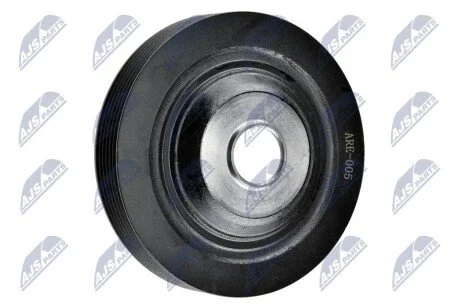 ШКІВ ВАЛУ | RENAULT ENG.1.4/1.6 CLIO II 98-, LAGUNA 97-, MEGANE 99-, SCENIC 99- NTY RKPRE005