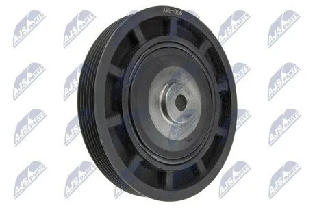 ШКІВ ВАЛУ | RENAULT/OPEL/MITSUBISHI ENG.1.9DI/DTI LAGUNA 99-, TRAFIC 01-, VIVARO 01-, MOVANO 01-, CARISMA -99 NTY RKPRE006