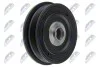 ШКІВ ВАЛУ | RENAULT/OPEL ENG.2.2DTI/DCI/2.5DTI/DCI MOVANO/VIVARO -06, LAGUNA 01-, TRAFIC II -06, MASTER -06, VEL SATIS 02- NTY RKPRE008 (фото 1)