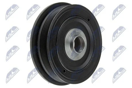 ШКІВ ВАЛУ | RENAULT/OPEL ENG.2.2DTI/DCI/2.5DTI/DCI MOVANO/VIVARO -06, LAGUNA 01-, TRAFIC II -06, MASTER -06, VEL SATIS 02- NTY RKPRE008