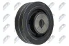 ШКІВ ВАЛУ | SUBARU ENG.EJ25 LEGACY B12/13/14 98-, FORESTER S10/11/12 96-, IMPREZA 92- NTY RKPSB002 (фото 2)