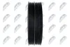 ШКІВ ВАЛУ | SUZUKI GRAND VITARA JB416 05-, SWIFT RS416 03-, SX-4 RW416 05- NTY RKPSU006 (фото 3)