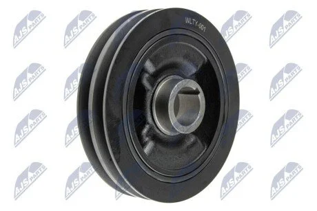 ШКІВ ВАЛУ | TOYOTA ENG.2L/2LTE/3L/5L LANDCRUISER 120 02-, HI-ACE H1 89-05, H2 05- NTY RKPTY001 (фото 1)