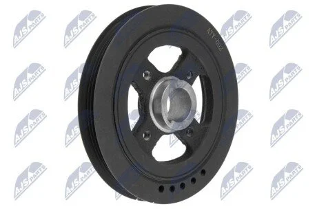 ШКІВ ВАЛУ | TOYOTA ENG.2E/4EFE/5EFE COROLLA E90/E10/E11 92-02, PASEO 90-99 NTY RKPTY002